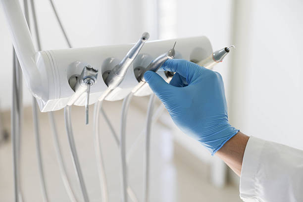 Professional Dental Veneers technician working in Tehaleh, WA
